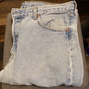 levi’s jeans